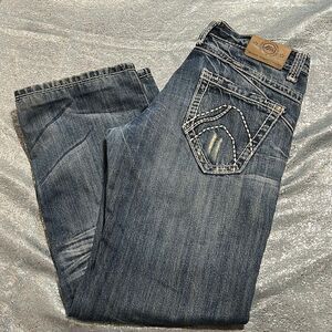 Street légal Denim jeans